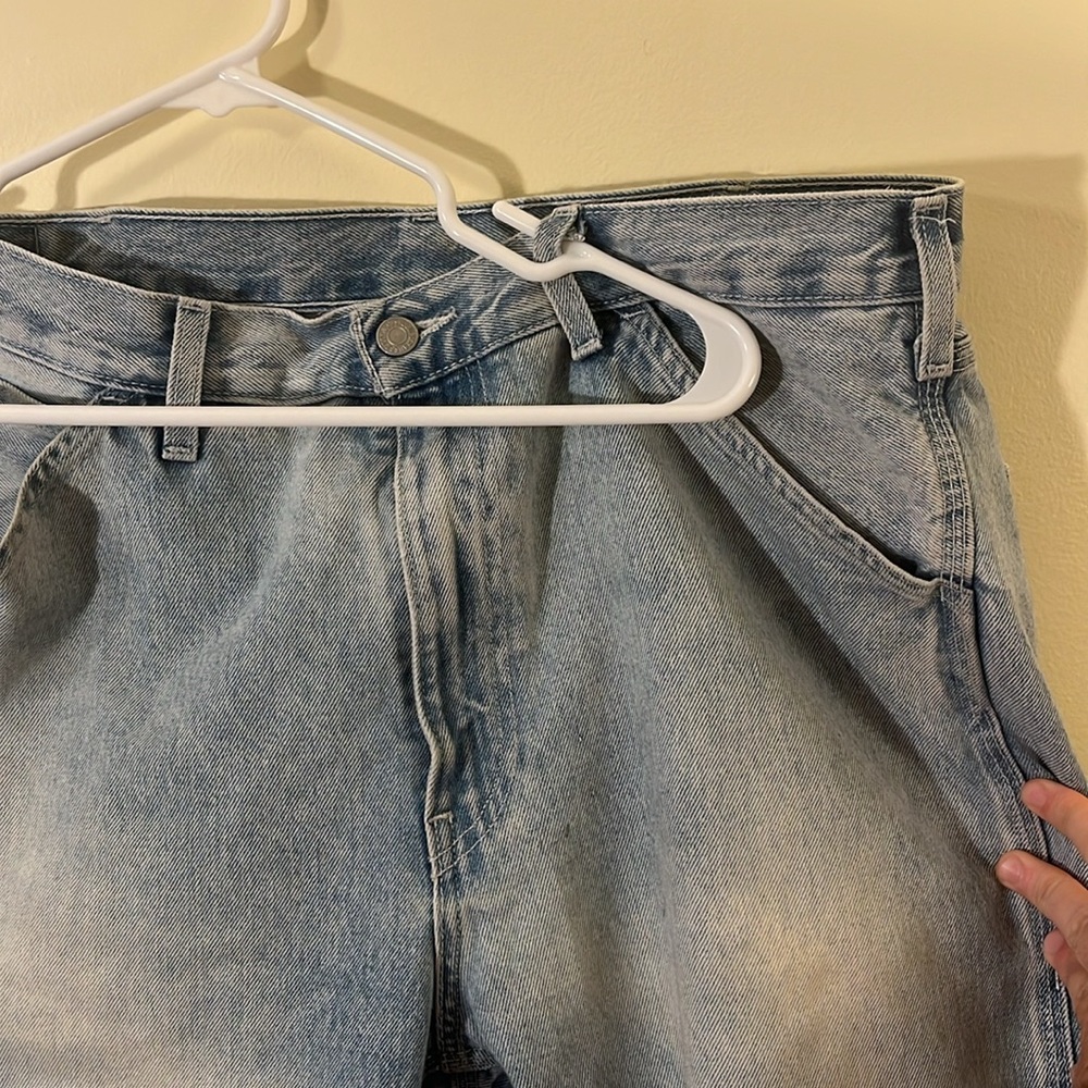 Levi’s Stay Loose W34 L32 Light Wash - Picture 2 of 6